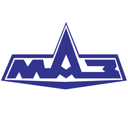 Автостекла для автобусов MAZ / МАЗ