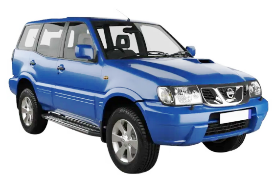 Terrano R20 / Террано Р20 (1993-2006)