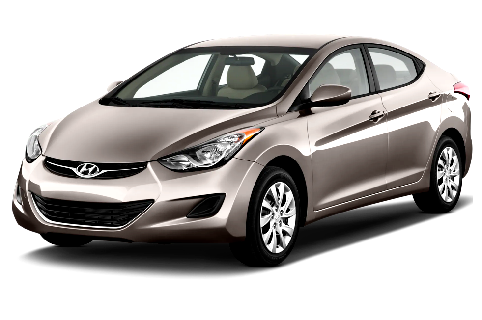 Elantra / Елантра (2011-)