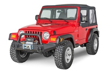 Wrangler II / Вранглер II (1997-2006)