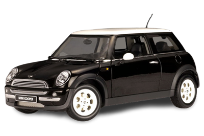 Cooper / Купер (2001-2006)