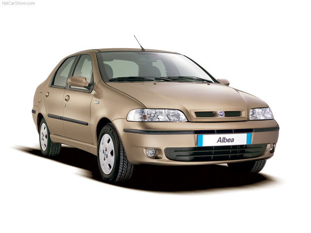 Palio / Паліо (1997-2011)