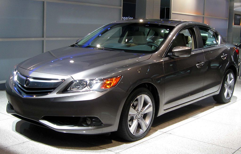 ILX /  ІЛ Ікс (2012-)