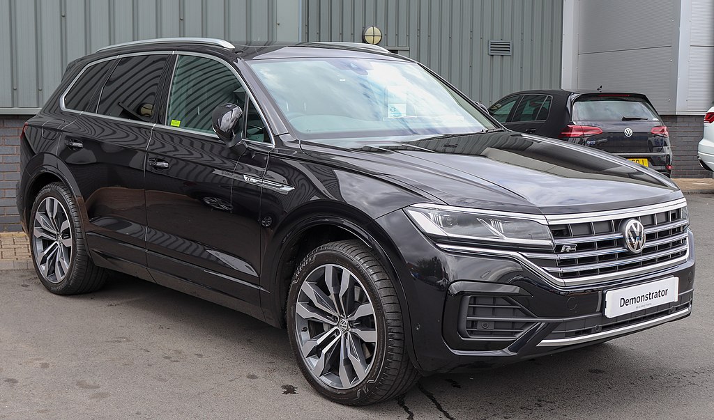 Touareg / Туарег (2018-)
