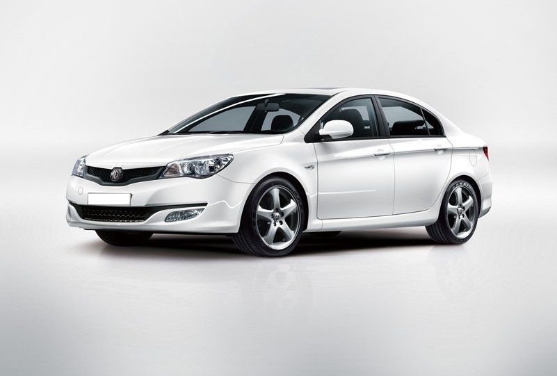 MG 350 (2010-)