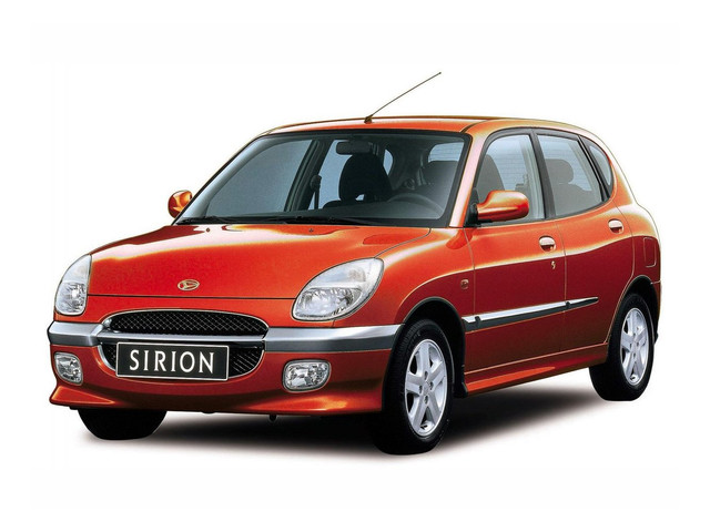 Sirion, Storia / Сіріон, Сторія (1998-2005)