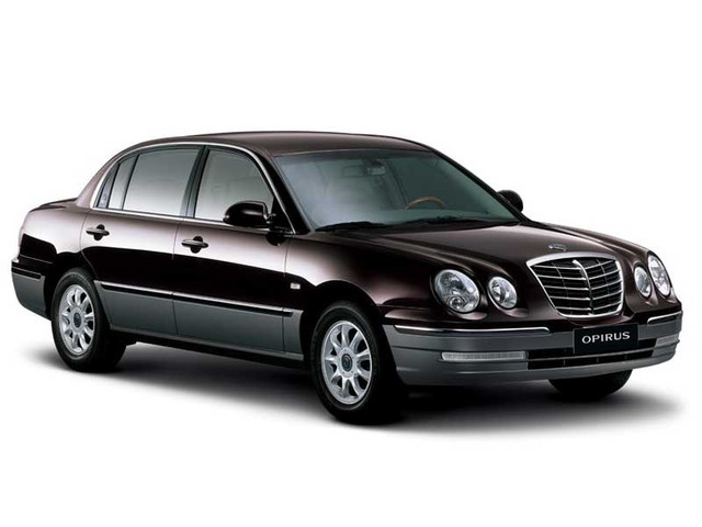 Opirus / Опірус (2002-2010)