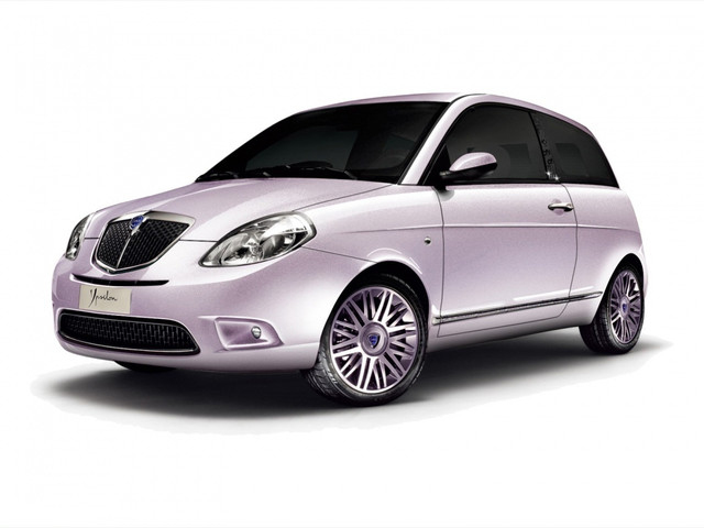 Y12 Ypsilon / ЙО12 Епсилон (2003-2011)