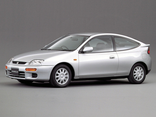 323 Neo / 323 Нео (1994-1998)