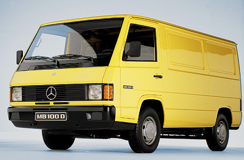 MB100 / МБ 100 (1987-1996)