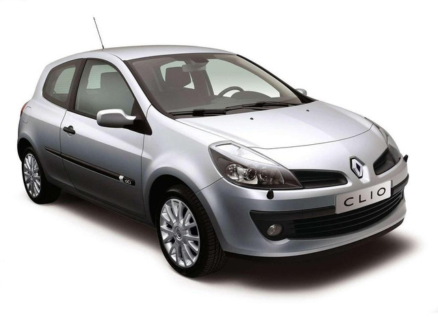 Clio / Клио (2006-2012)