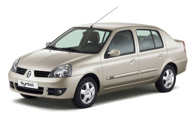Clio Symbol / Кліо Сімбол (1998-2006)