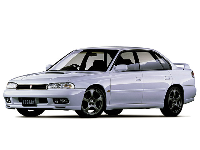 Legacy / Легаси (1994-1999)