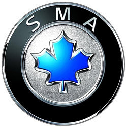 Легкове автоскло SMA / СМА