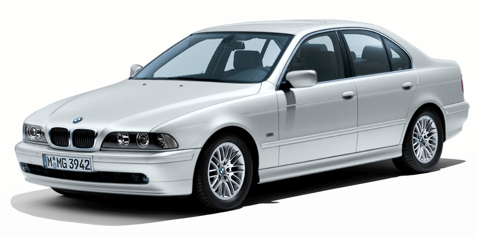 5 E39 / 5 Е39 (1995-2004)