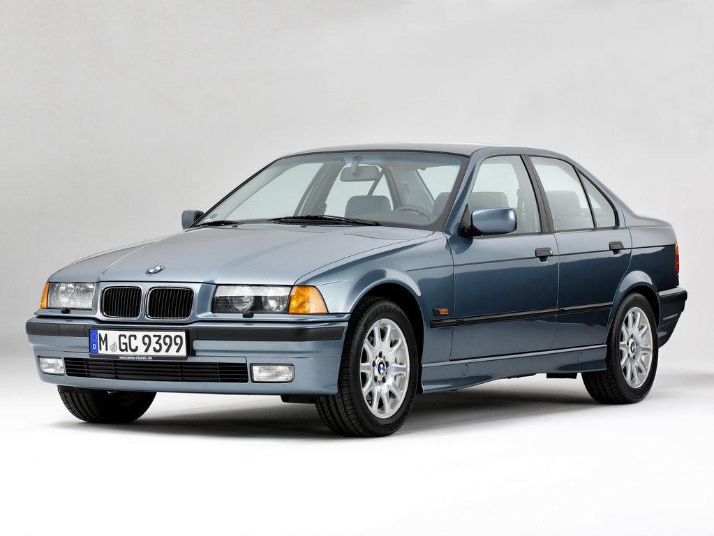 3 E36 / 3 Е36 (1991-1998)