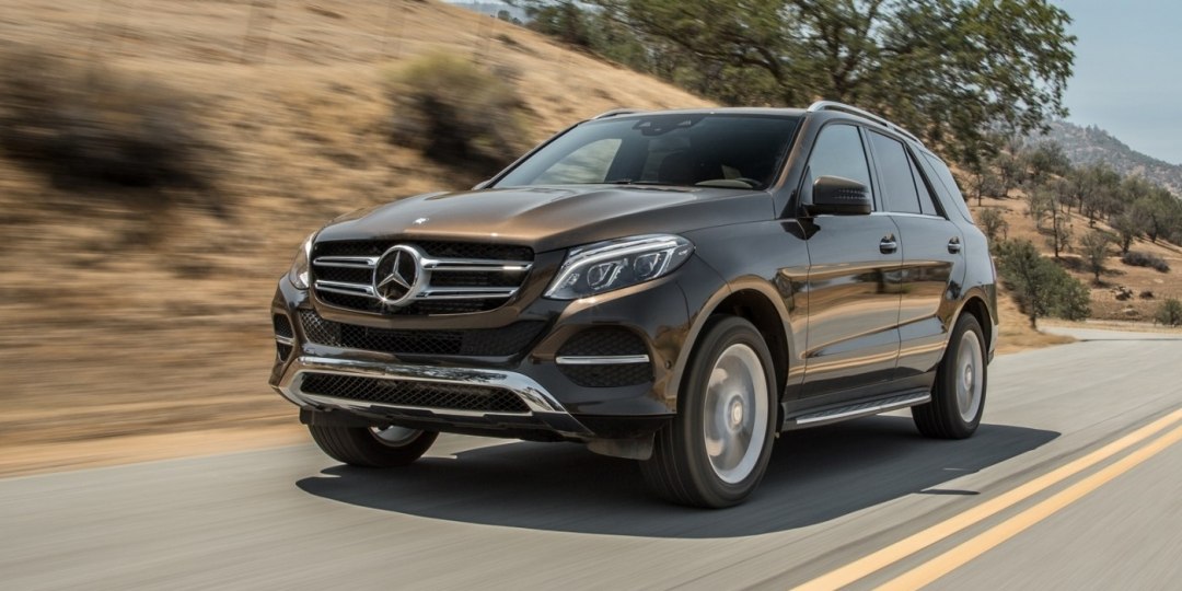 GLE W166 / ГЛЕ В166 (2015-)