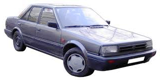 Bluebird T12 / Блюберд Т12 (1986-1990)
