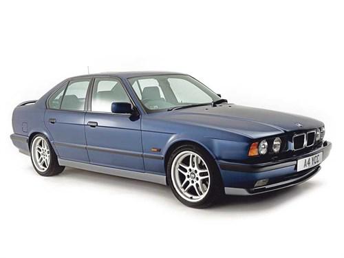 5 E34 / 5 Е34 (1988-1996)