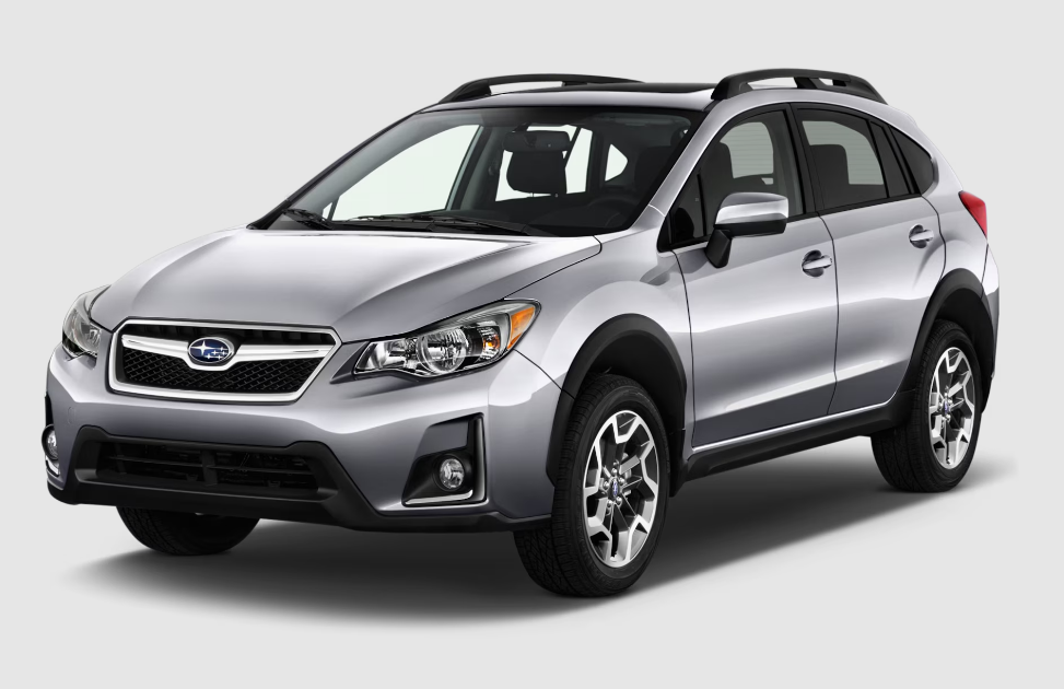 Impreza/XV/Crosstrek / Импреза/XV/Кросстрэк (2017-)