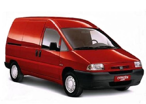 Scudo / Скудо (1996-2006)
