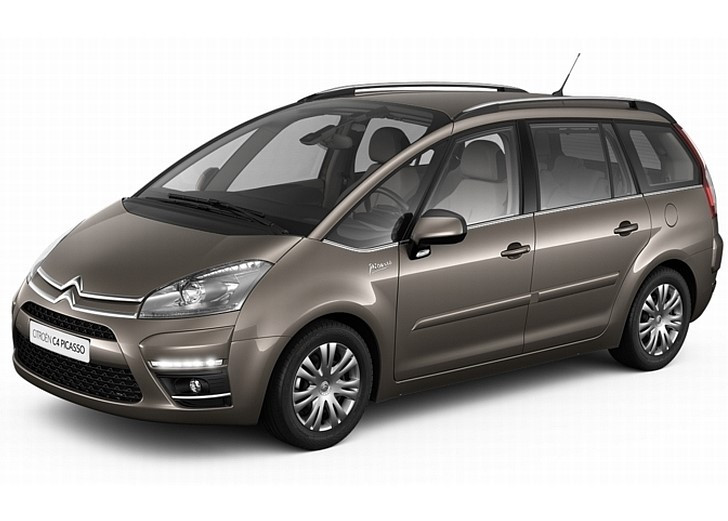 C4 Picasso Grand Picasso / С4 Пікассо (2006-2013)