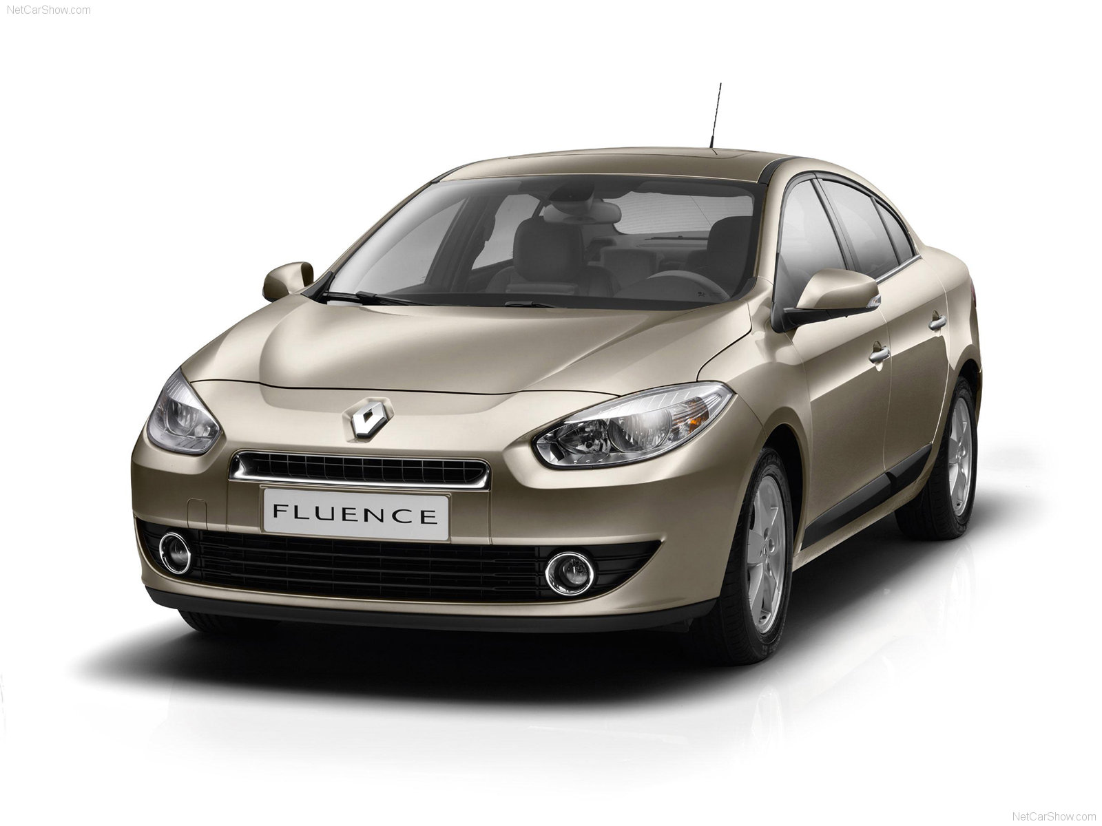 Megane Fluence / Меган Флюенс (2008-)