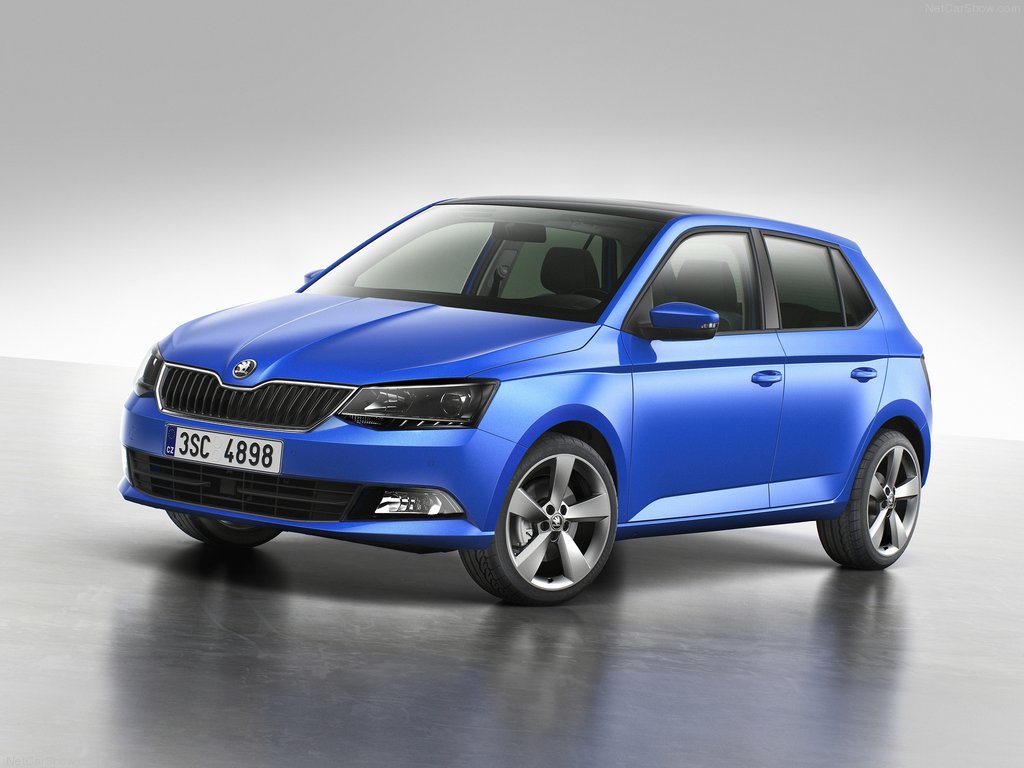 Fabia / Фабія (2014-)