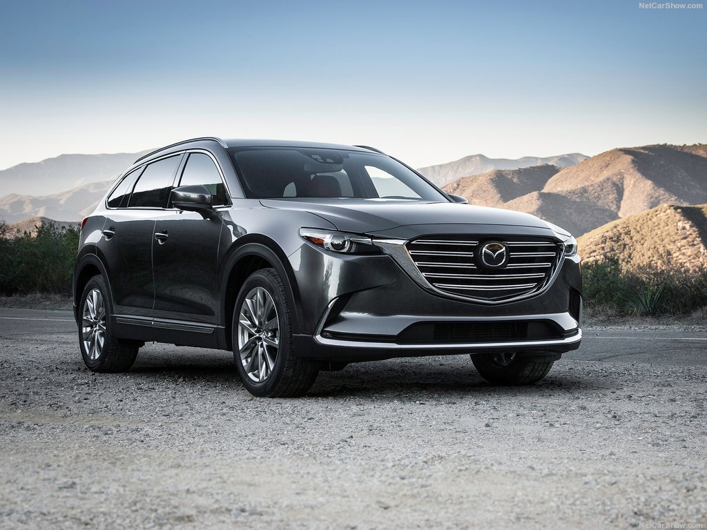CX-9 / СХ-9 (2016-)