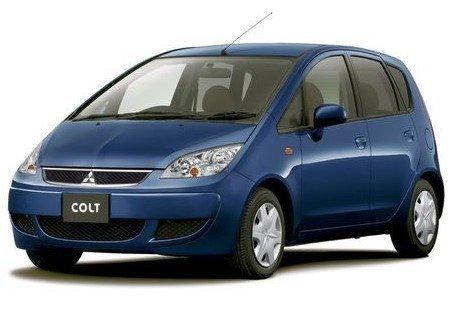 Colt Plus / Кольт Плюс (2004-2012)