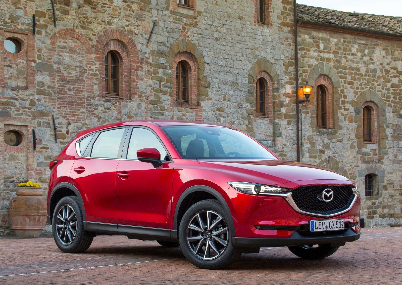 CX-5 / СХ-5 (2017-)