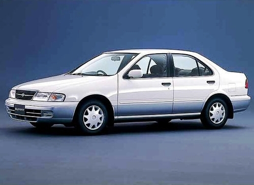 Sunny B14 / Санни Б14 (1995-1999)