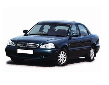 Clarus / Кларус (1995-2001)