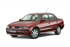 Carisma / Карізма (1995-2004)