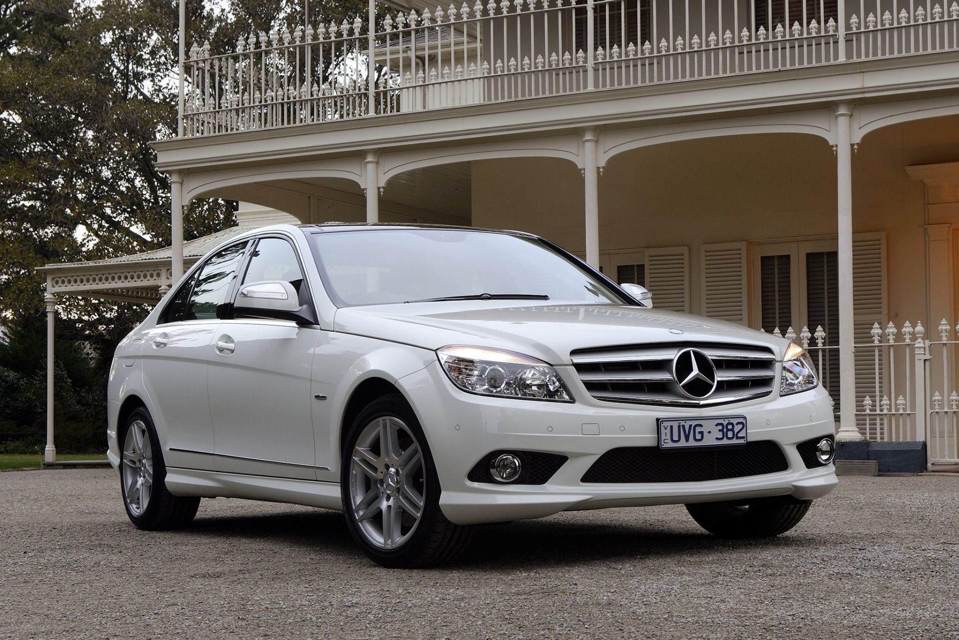 W204 C / 204 Ц (2007-)