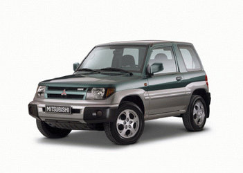 Pajero Pinin / Паджеро Пинин (1998-2006)