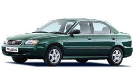 Baleno / Балено (1995-2002)