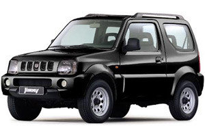 Jimny / Джимни (1998-)