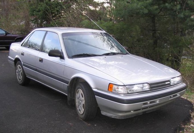 626 / 626 (1988-1992)