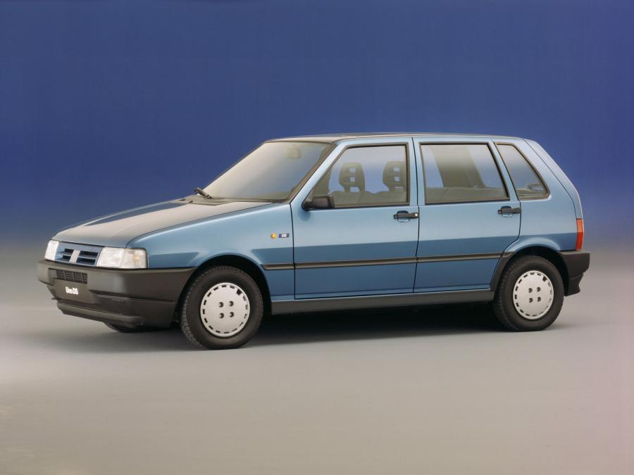 Uno / Уно (1988-2000)
