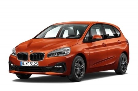 2 (F46) Gran Tourer / 2 Серии Гран Турер (2015-2019)