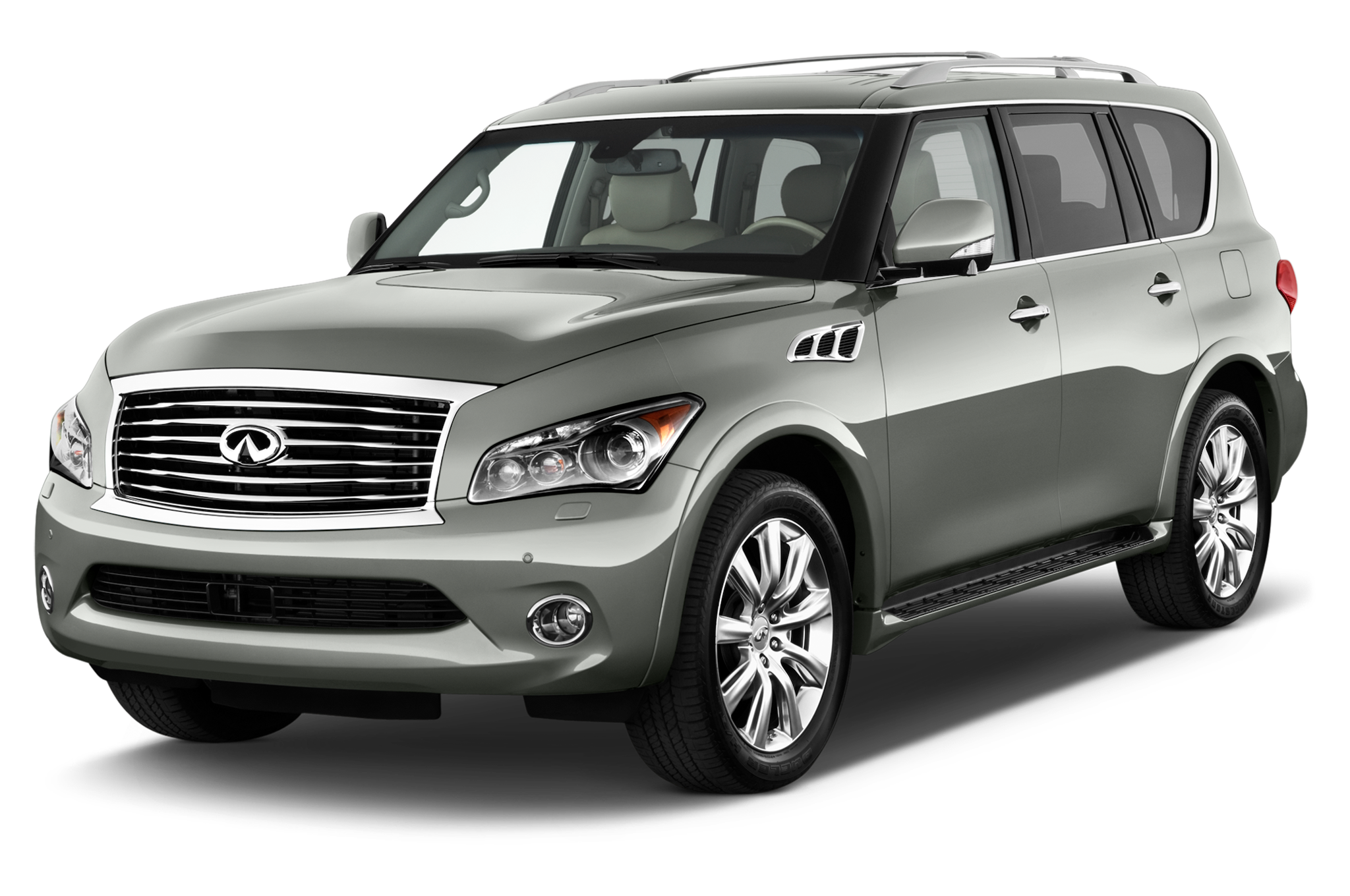 QX56 / Ку Икс 56 (2010-)