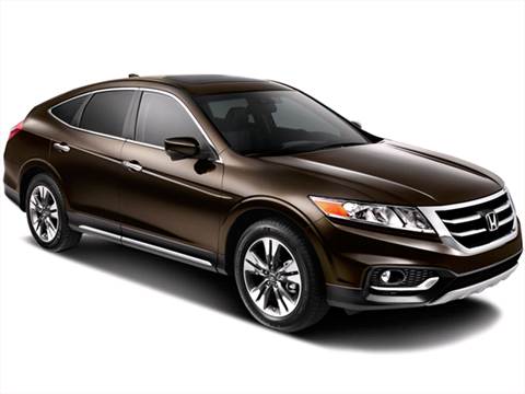 Accord Crosstour / Аккорд (2008-)