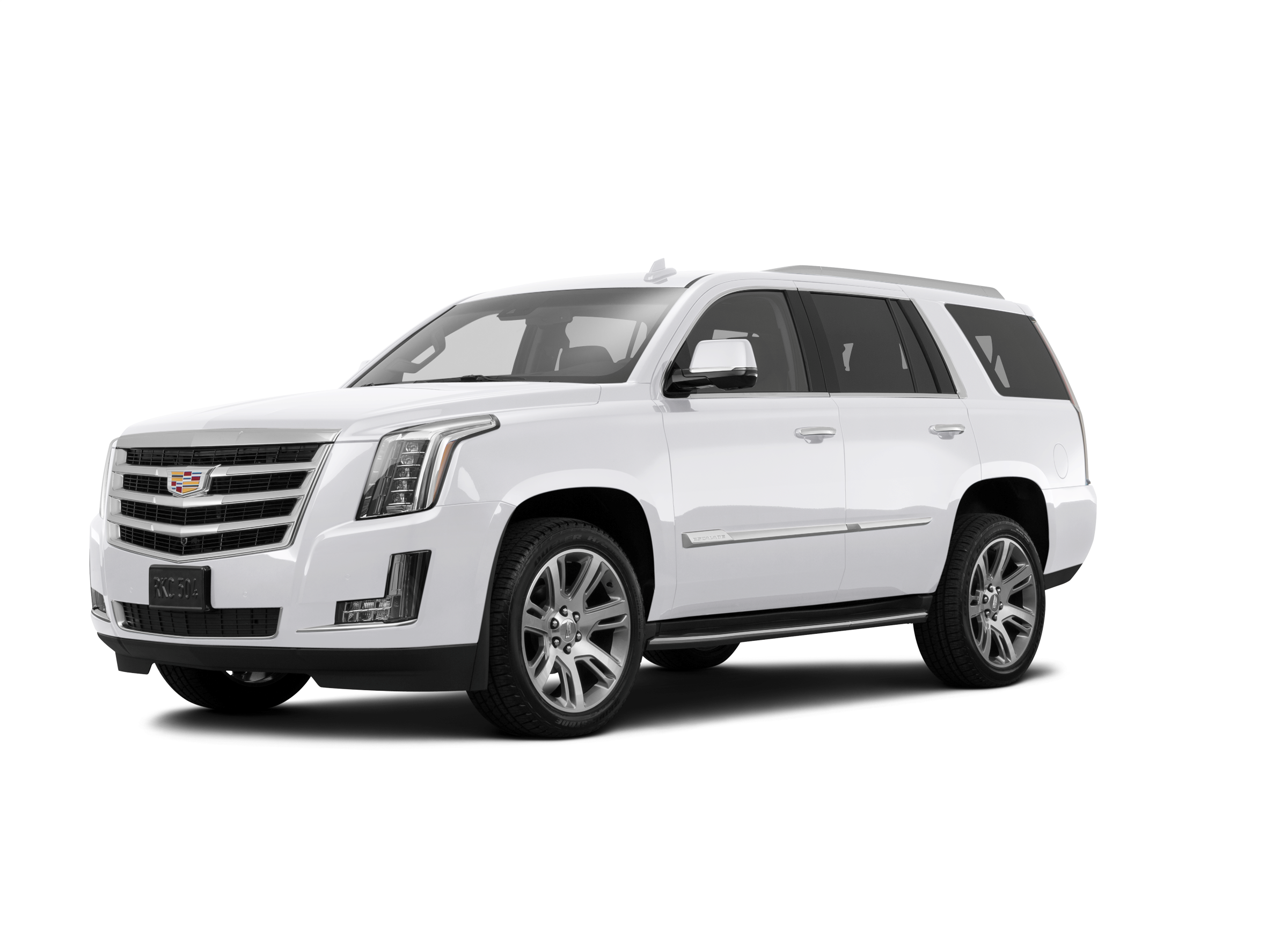 Escalade / Ескалейд (2015-2019)
