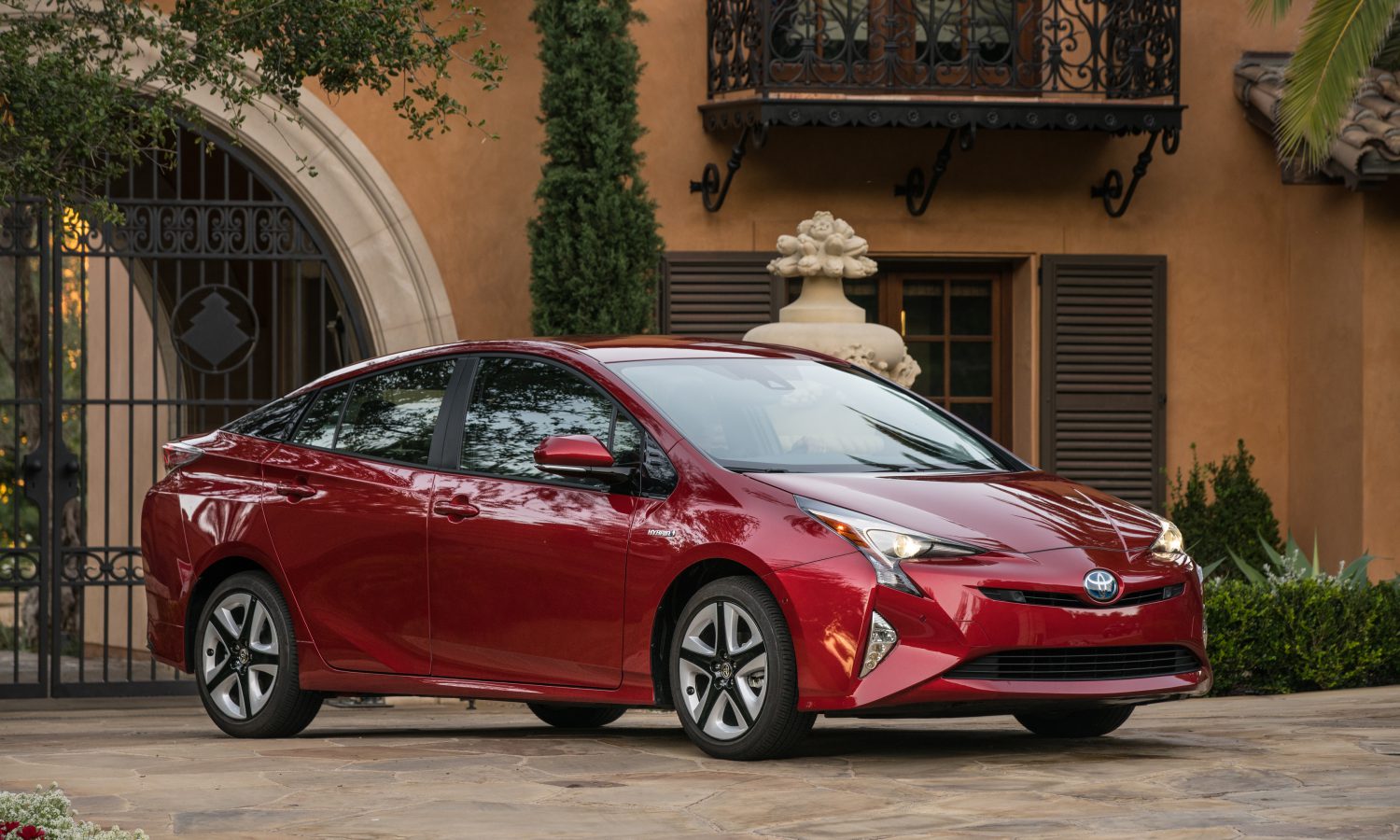 Prius / Приус (USA) (2016-)
