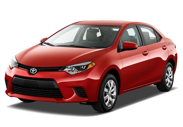 Corolla / Королла (USA) (2016-)