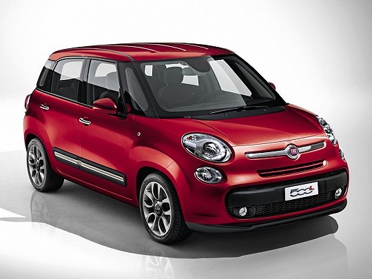 500 L / 500 Л (2012-)