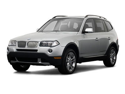 X3 E83 / Х3 Е83 (2003-2010)