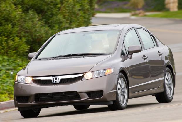 Civic / Цивик (2006-2011)