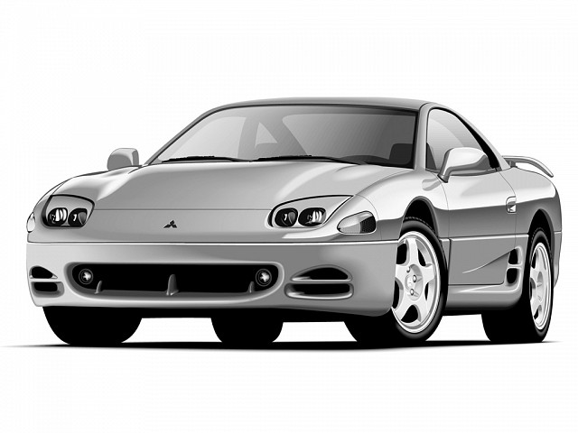 3000 GT / 3000 ГТ (1990-2001)
